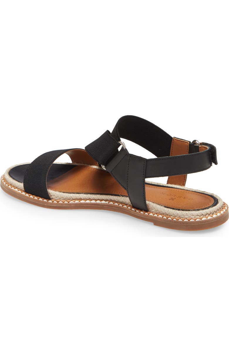 Caslon<sup>®</sup> Dalila Elastic Sandal, Alternate, color,
