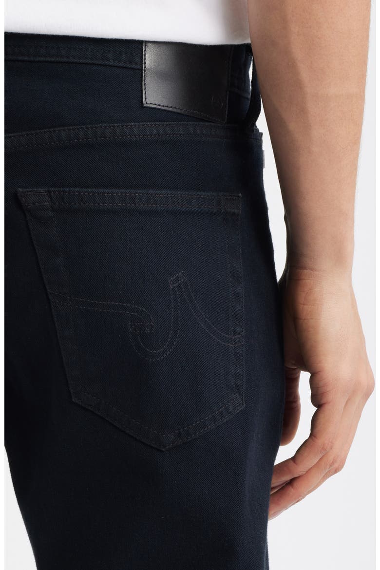 Graduate Tailored Straight Leg Jeans, Alternate, color, VINTAGE INK