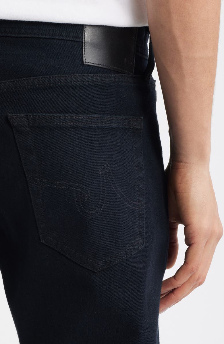 AG Graduate Tailored Straight Leg Jeans, Alternate, color, Vintage Ink