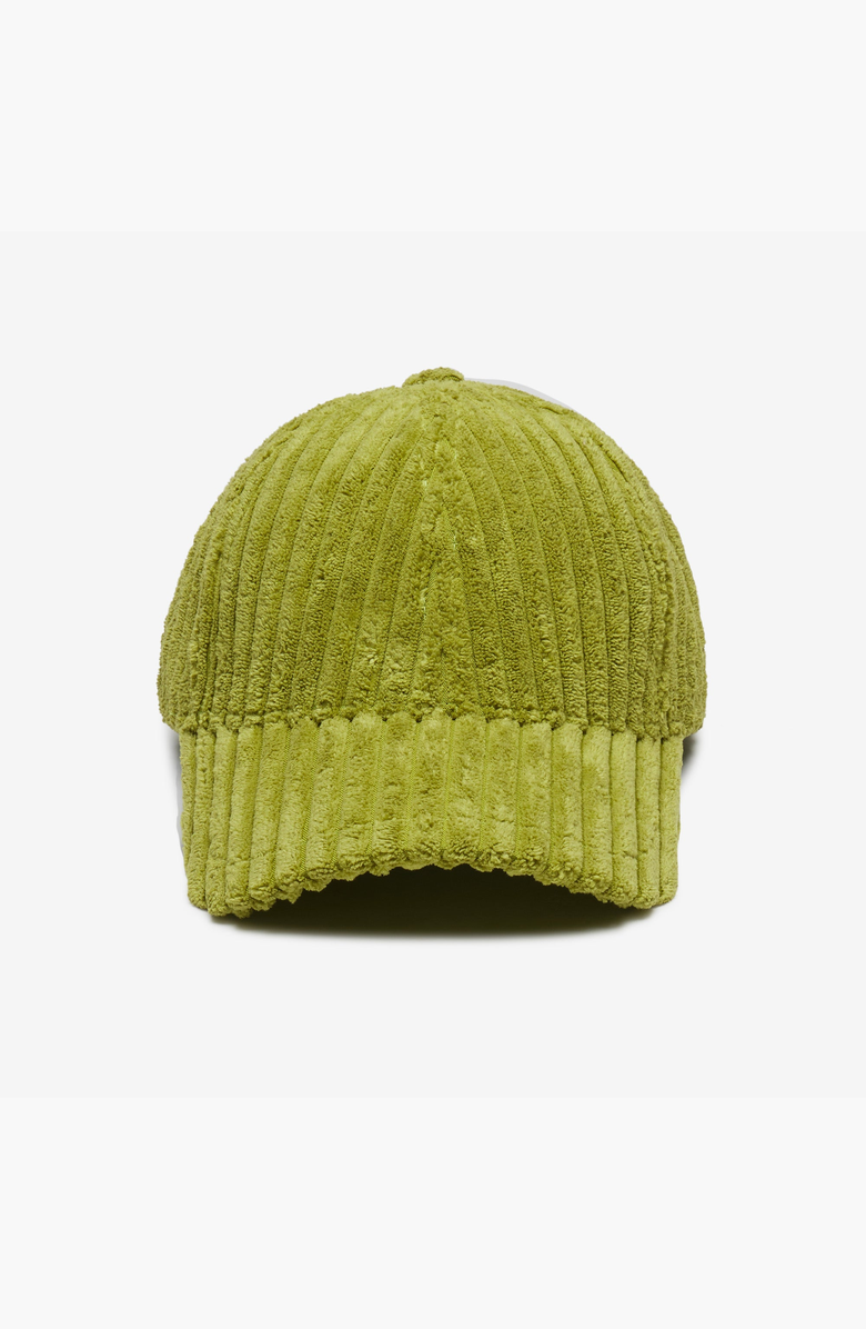 W Y E T H Finley Corduroy Baseball Cap, Alternate, color, Green