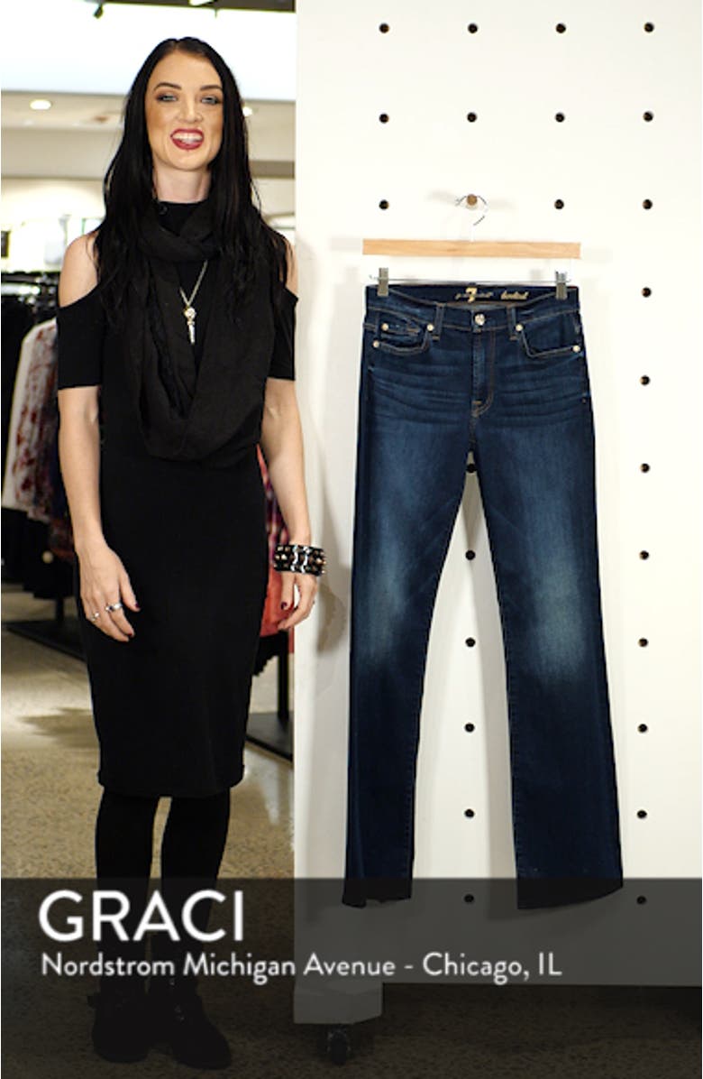 b(air) Tailorless Iconic Bootcut Jeans, sales video thumbnail