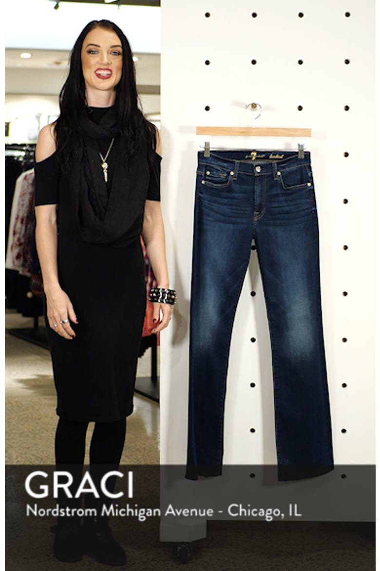 b(air) Tailorless Iconic Bootcut Jeans video