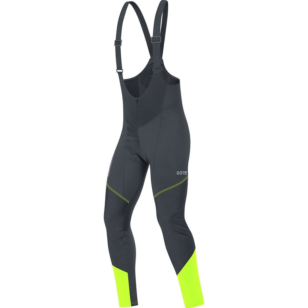 selected Black/Neon Yellow