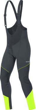 GOREWEAR C3 Gore Windstopper Bib Tights+ - Men's