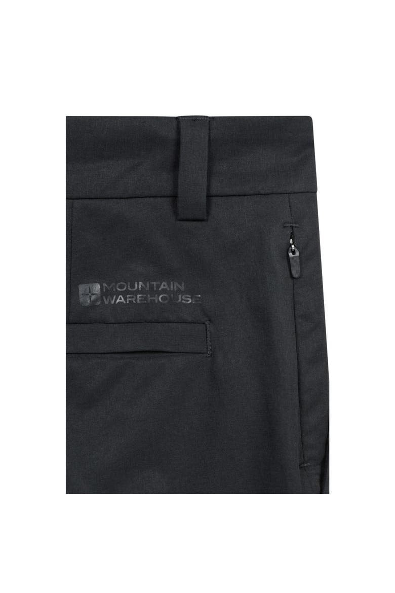 Nature Stretch Chino Pants, Alternate, color, Black