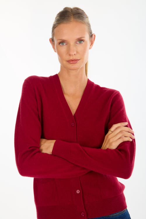 Secret Mission Jacqueline Cardigan In Multi