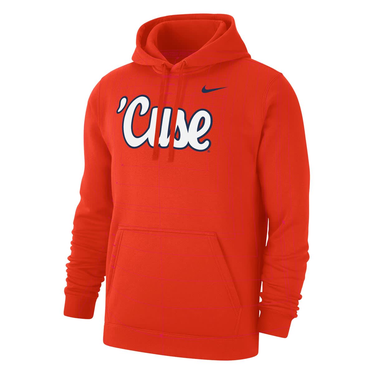 syracuse orange nike hoodie