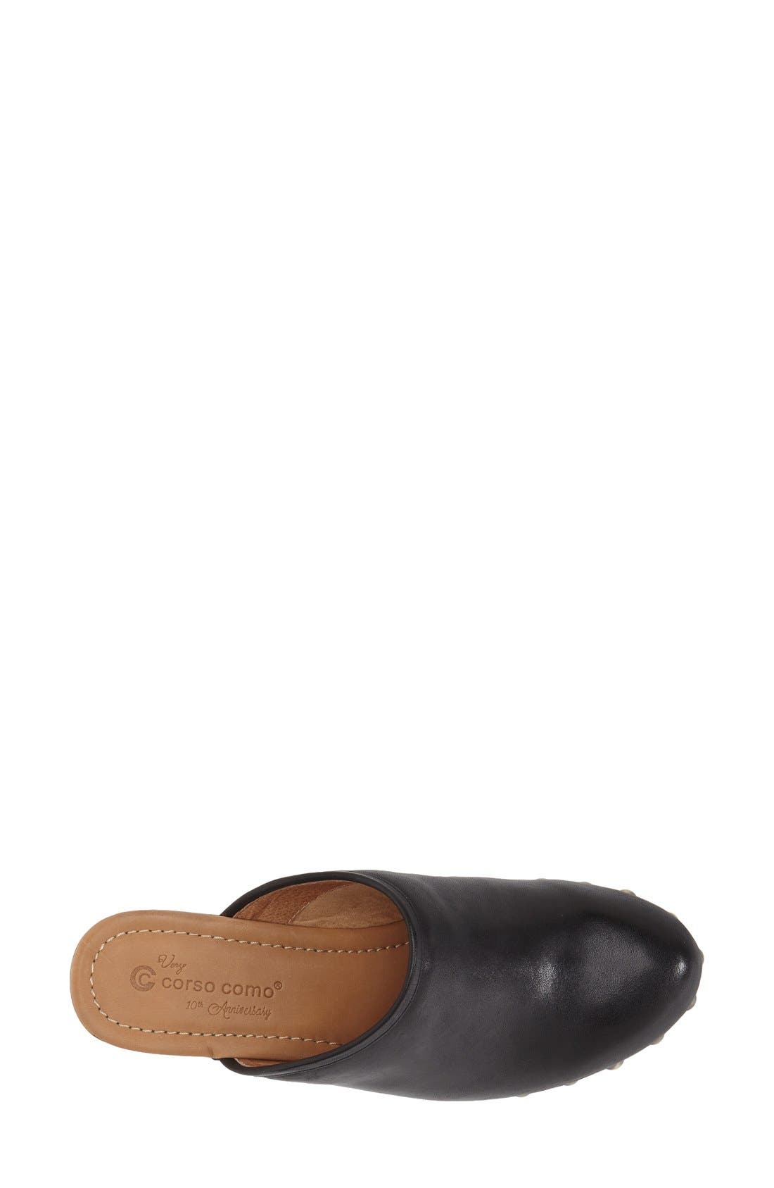 Corso Como 'Rafe' Clog, Alternate, color, 