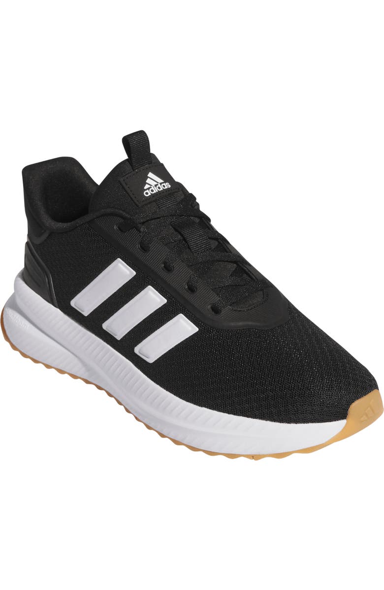 adidas X_PLR Path Sneaker, Main, color, Black/ White/ Black