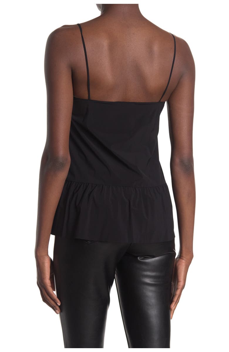 RED Valentino Ruffle Camisole, Alternate, color, 