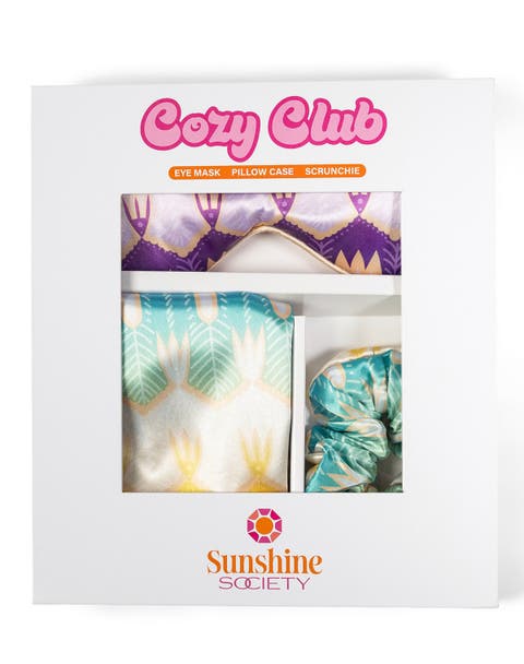Palm Royale Cozy Club Set