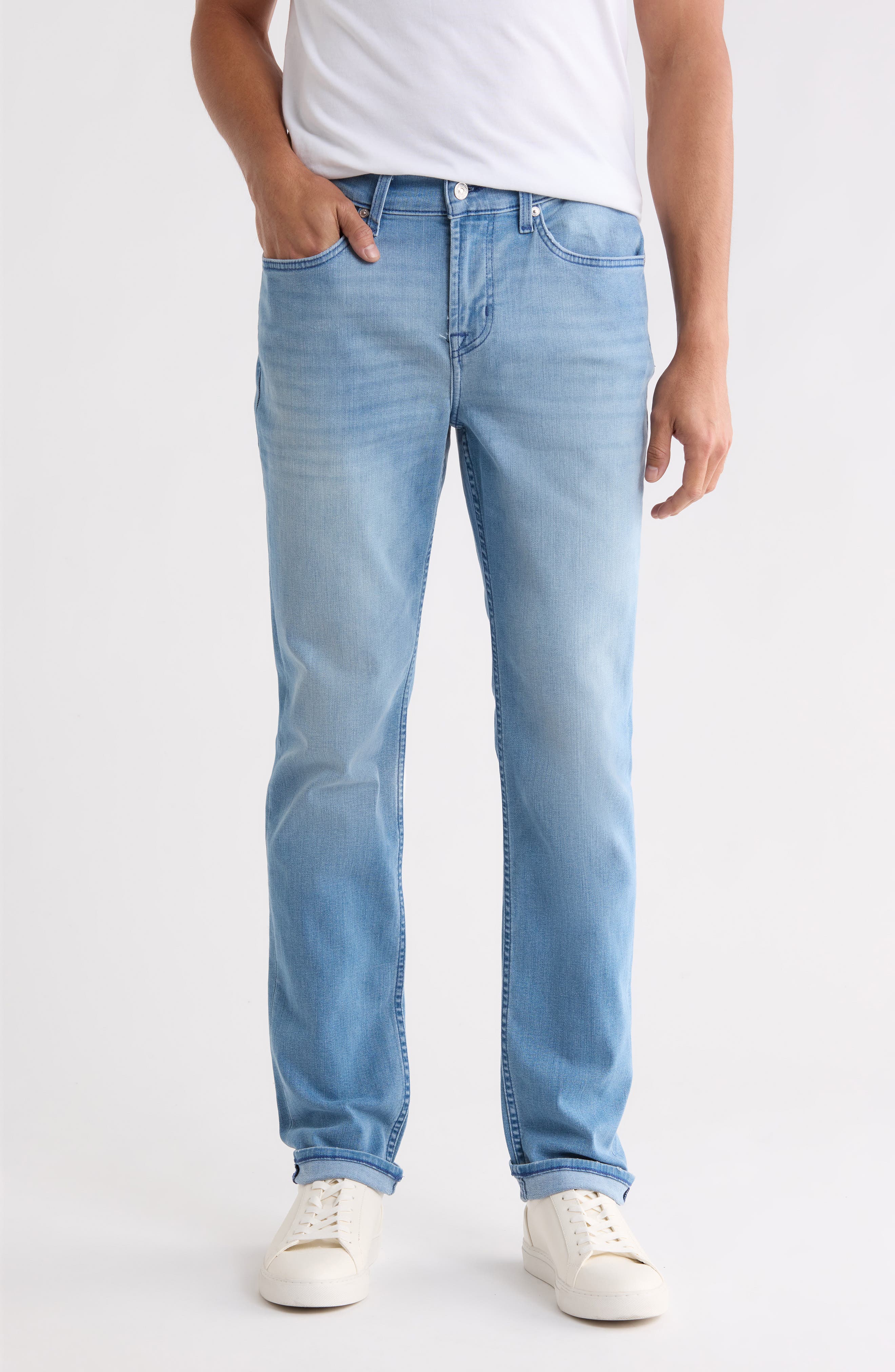 Slimmy Slim Leg Jeans
