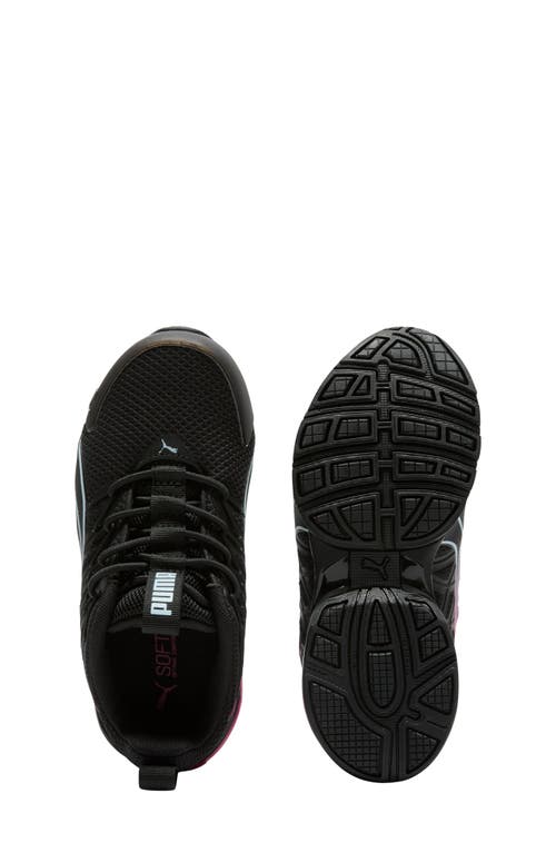 Puma Kids' Voltaic Evo Sneaker In Black