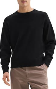 Theory Relaxed Fit Crewneck Sweater