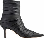 Neil J. Rodgers Plisse Ankle Boot