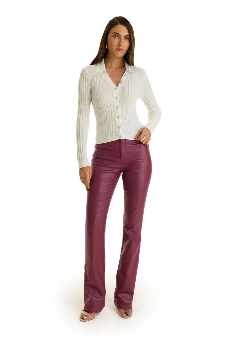 Karolina Polo Shirt, Alternate, color, white