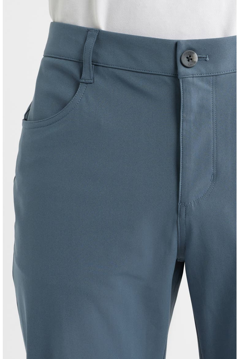 Meta 30-Inch Athletic Slim Fit Pants, Alternate, color, BLUE SEA