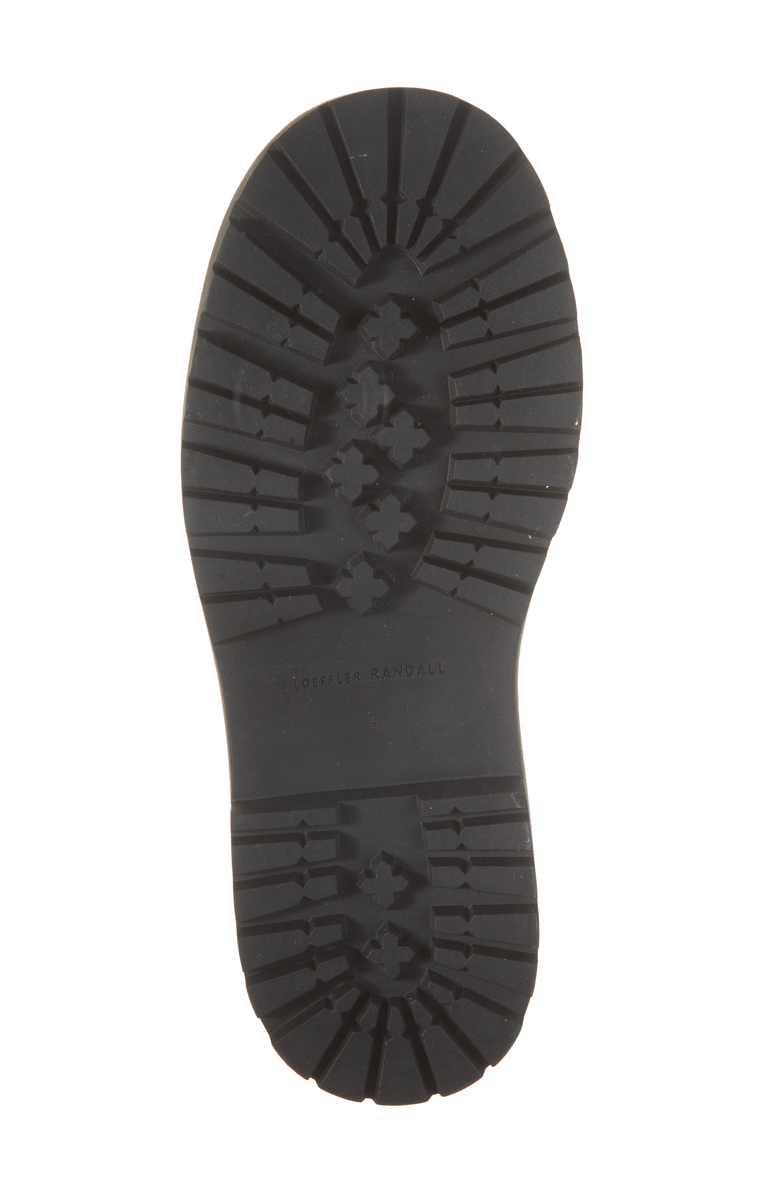 Suri Leather Boot, Alternate, color, BLACK