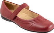 SoftWalk® Sherese Mary Jane Flat