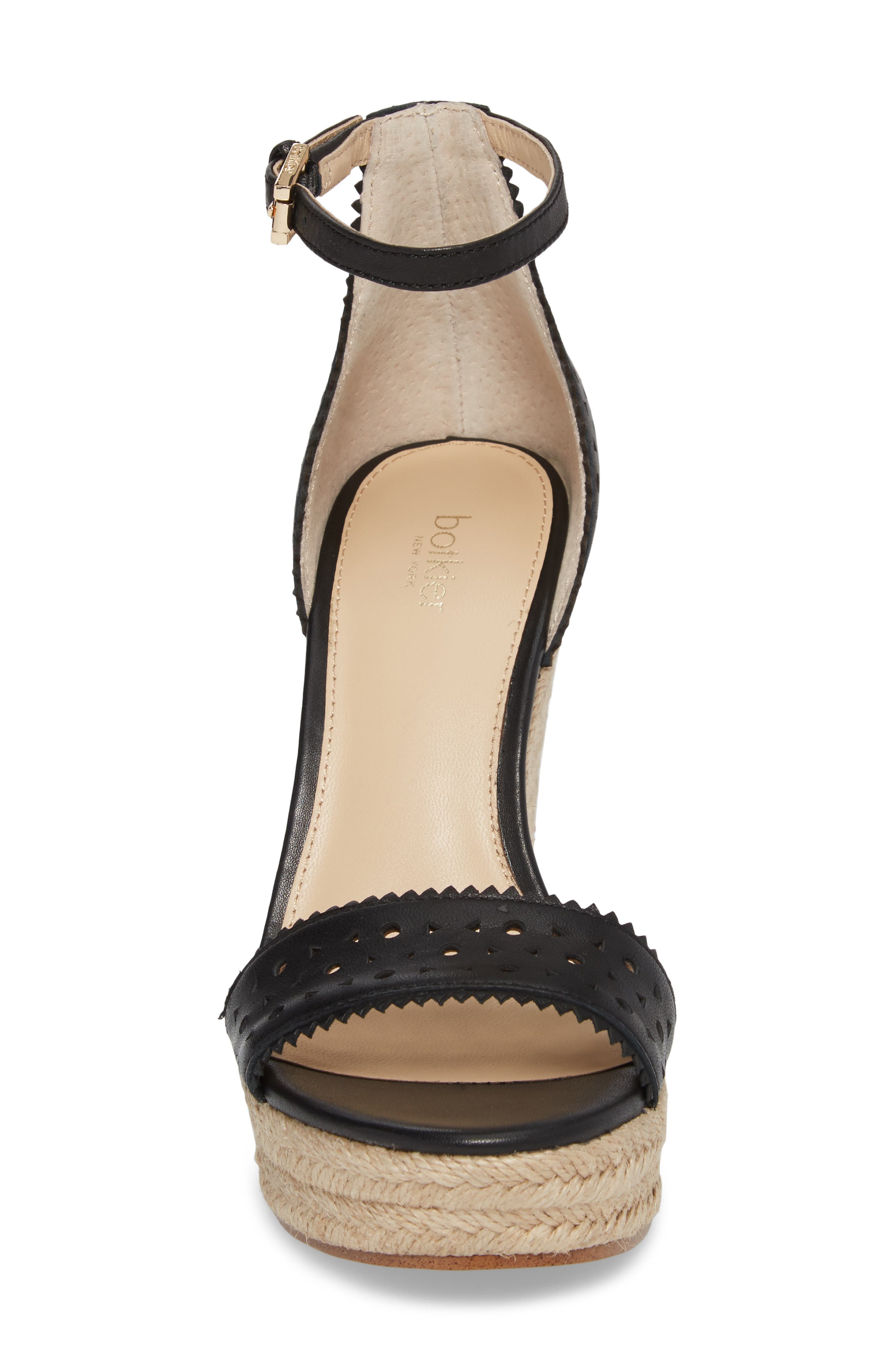 Botkier Jamie Espadrille Wedge Sandal, Alternate, color, 