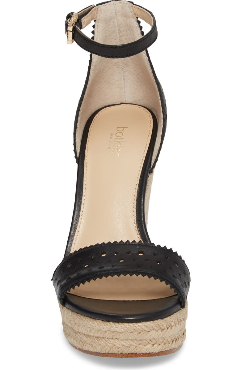 Botkier Jamie Espadrille Wedge Sandal, Alternate, color,