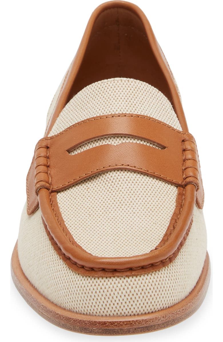rag & bone Carter Penny Loafer, Alternate, color,