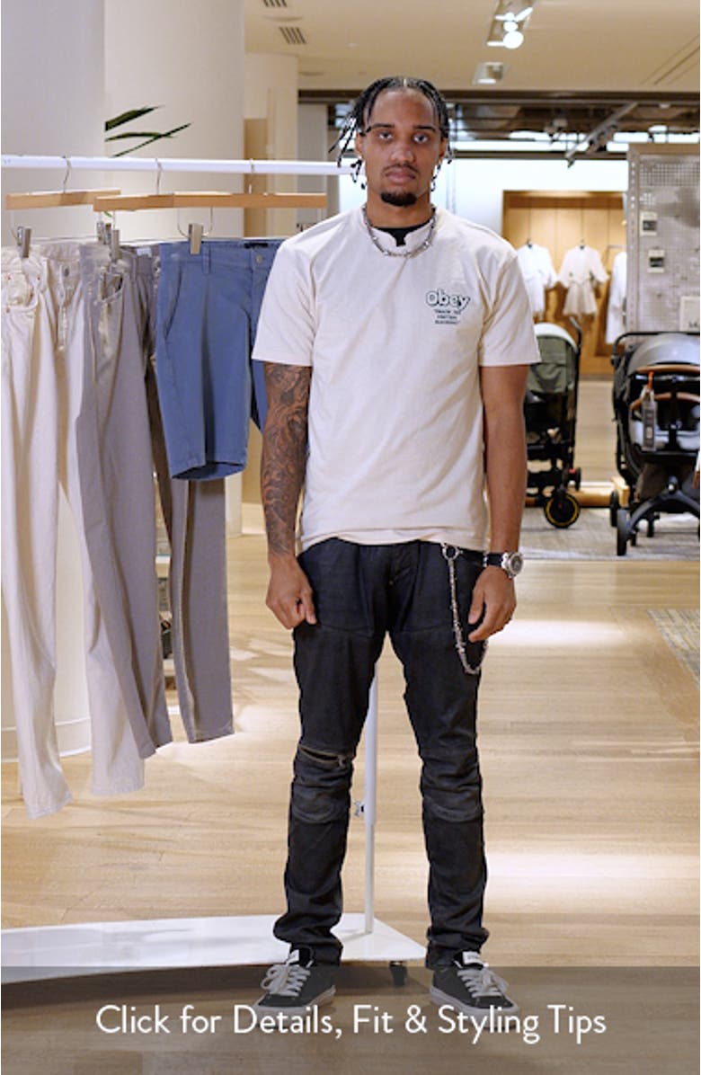 Smash the Control Machine Cotton Graphic T-Shirt, sales video thumbnail