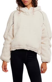 Free People FP Movement Free Flow Fleece Hoodie