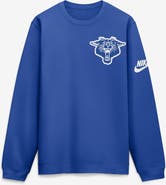 Nike Men's Nike Royal Kentucky Wildcats Legacy Sweatshirt