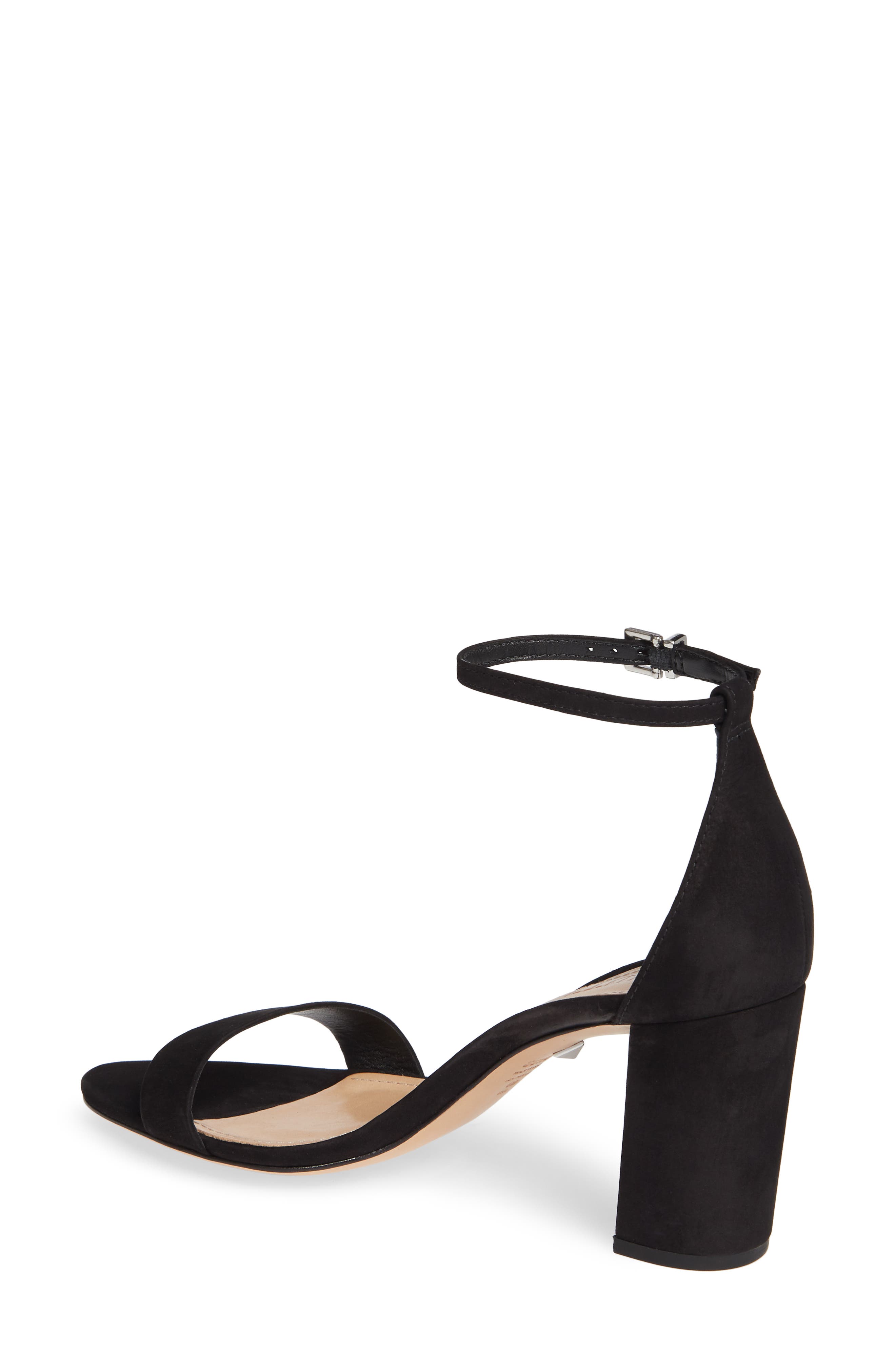 Schutz Anna Lee Ankle Strap Sandal, Alternate, color, 