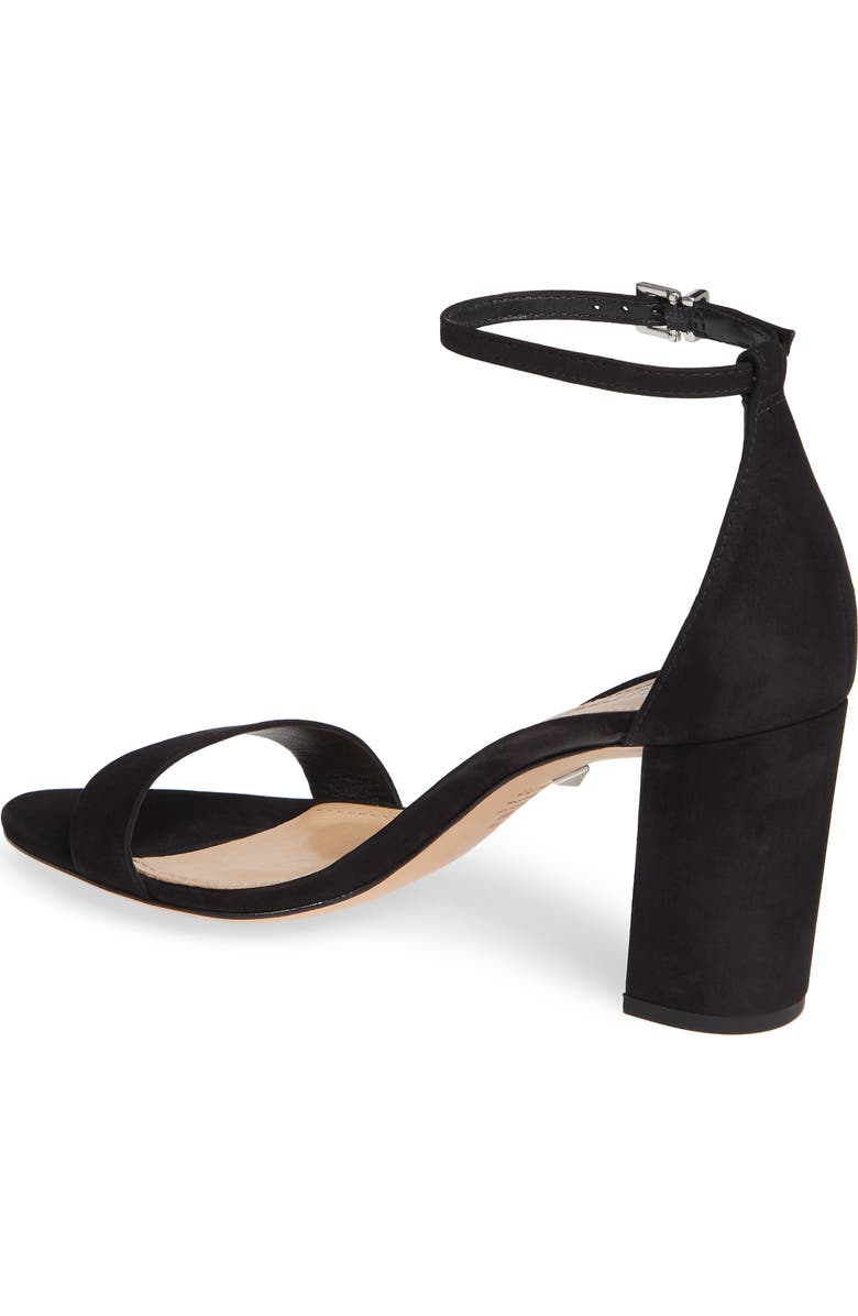 Schutz Anna Lee Ankle Strap Sandal, Alternate, color,