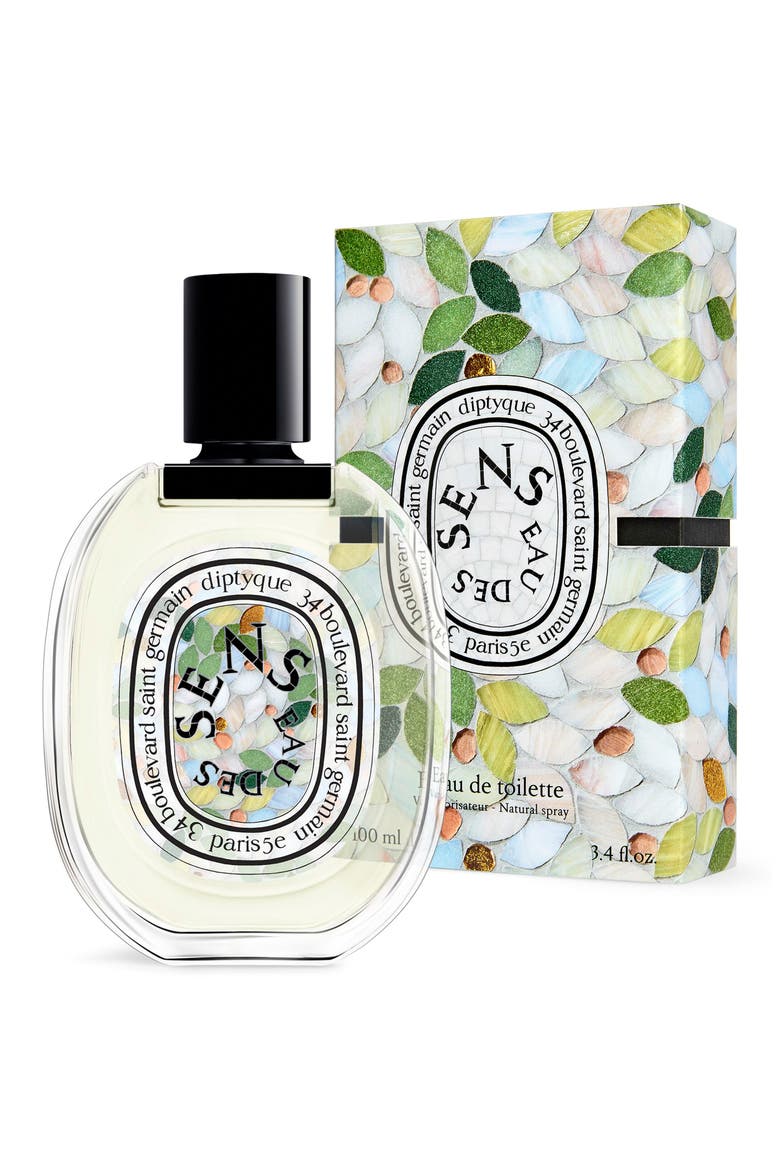 Eau des Sens Eau de Toilette, Main, color, NO COLOR
