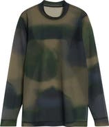 Homme Plissé Issey Miyake Dawn Sheer Shirt