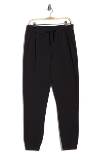 Z By Zella Cascade Ottoman Joggers In Black