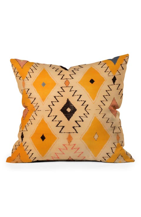 Moroccan Berber Accent Pillow