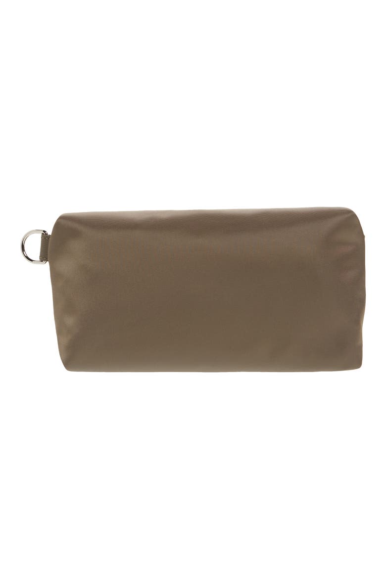 Le Pliage Neo Cosmetic Case, Alternate, color, TAUPE