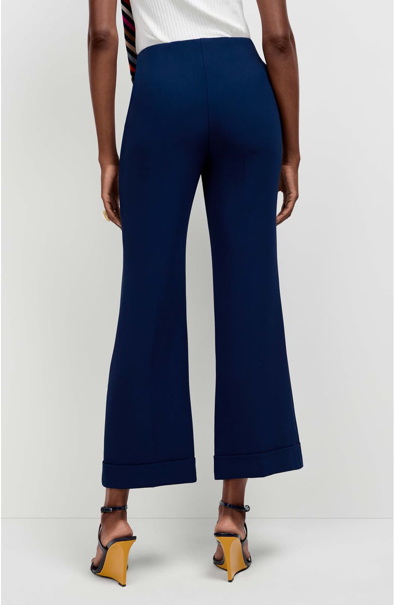 Trina Turk Loren Pant, Alternate, color, Ink