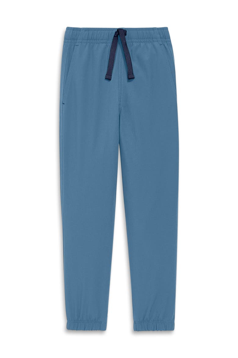Kids StayCool Stretch Jogger, Main, color, Moonlight