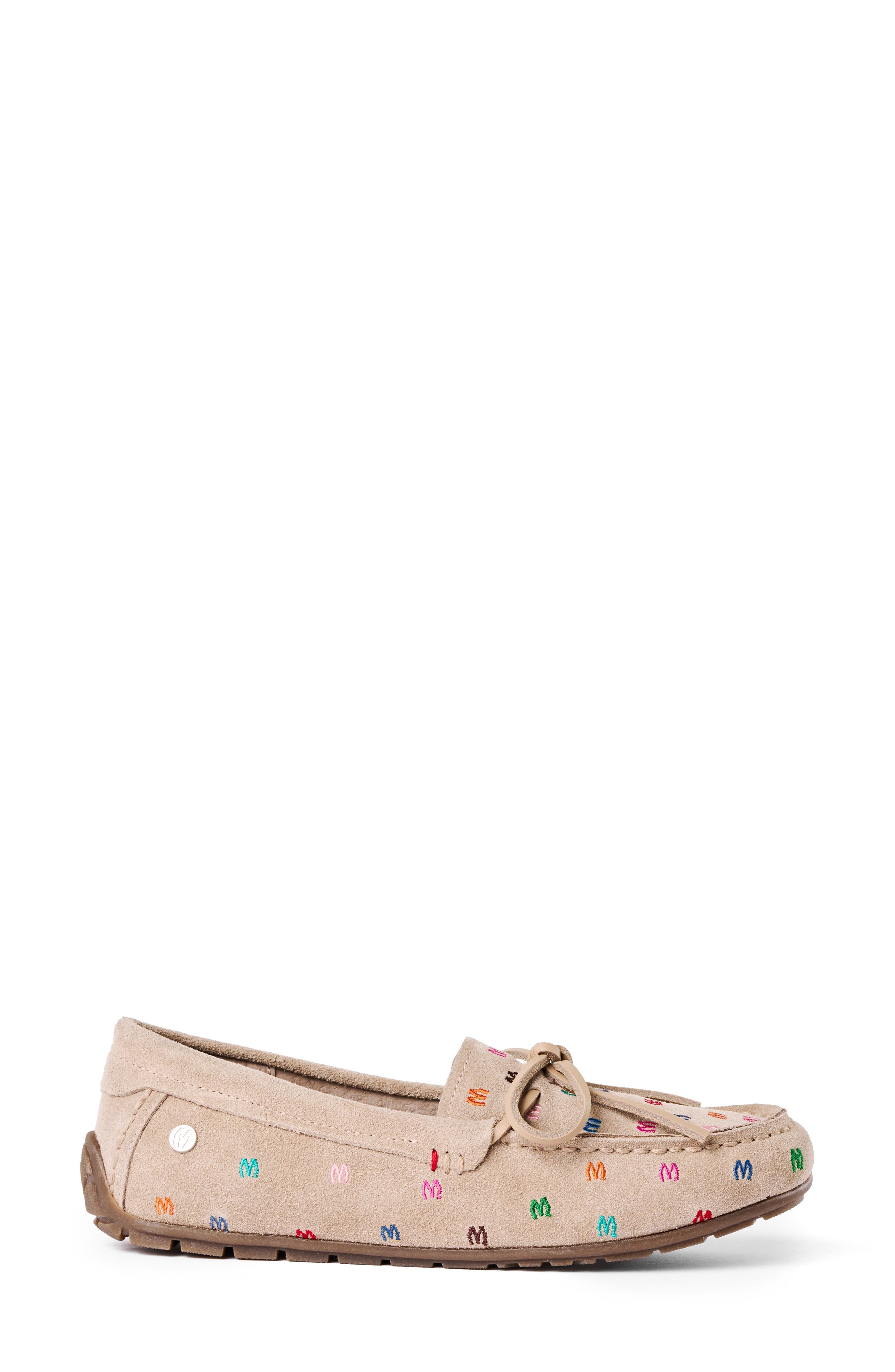 Minnetonka Moc Toe Driving Loafer, Alternate, color, 