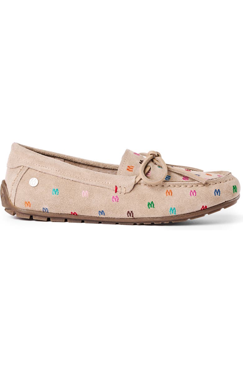 Minnetonka Moc Toe Driving Loafer, Alternate, color,