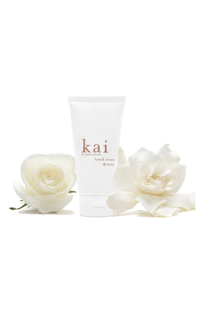 kai Rose Hand Cream, Alternate, color,