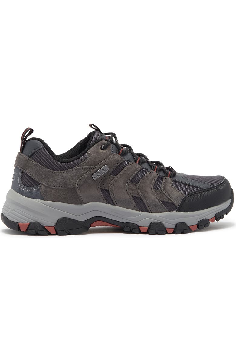 SKECHERS Selmen Lorago Lug Sole Shoe, Alternate, color,