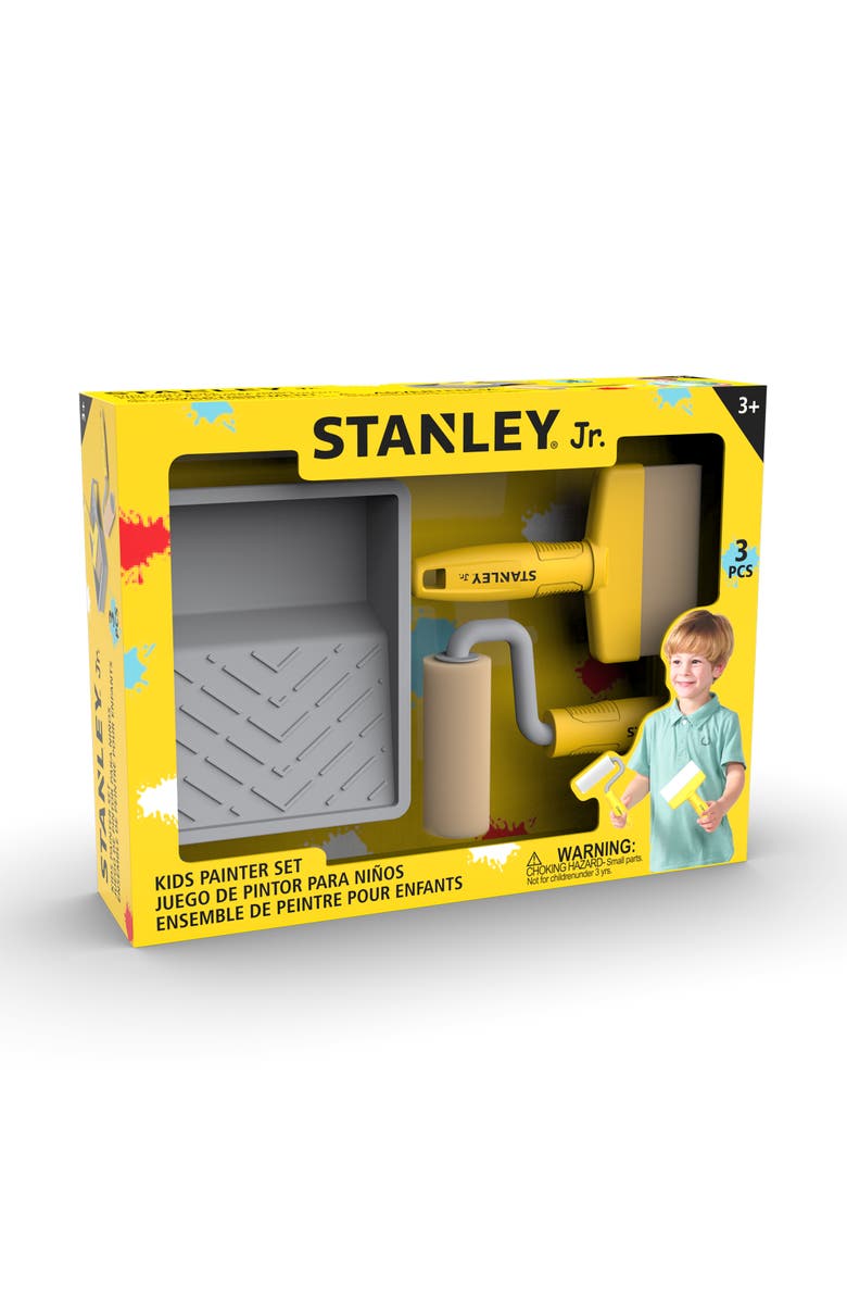 Stanley Jr. Painter set, Main, color, Multi Color