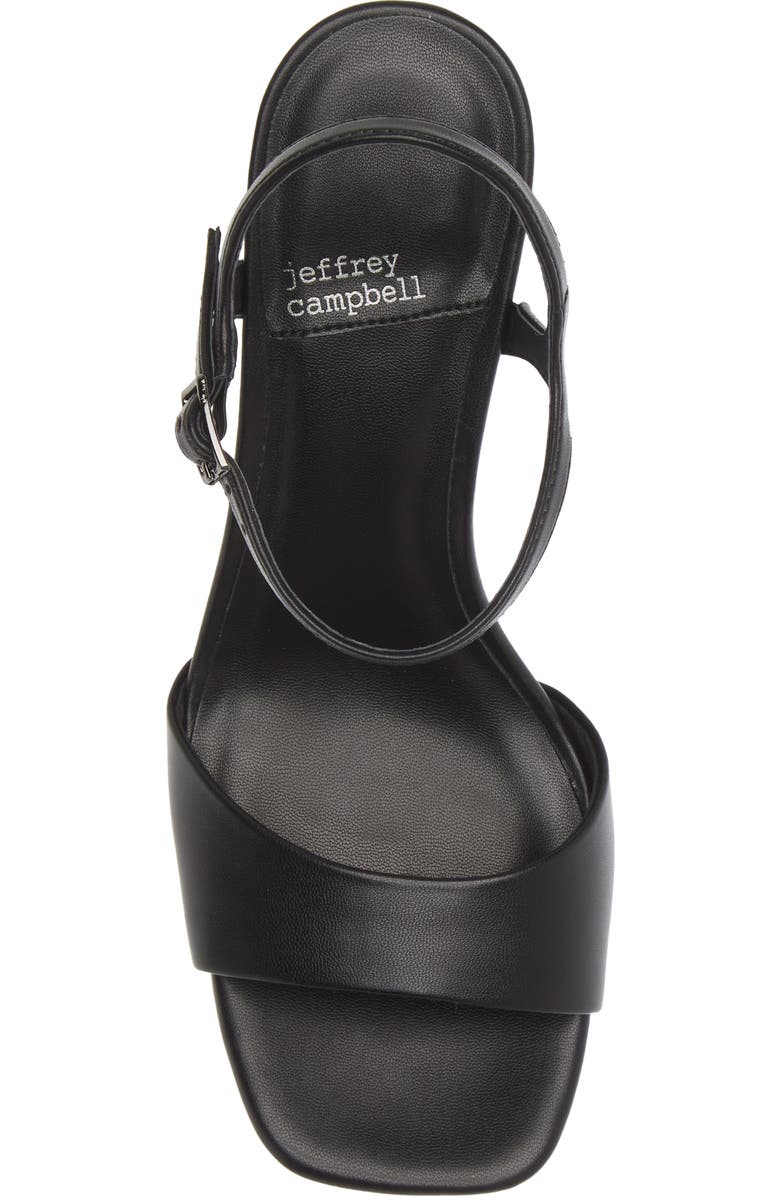 Jeffrey Campbell Jadie Platform Sandal, Alternate, color,