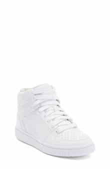 PUMA Kids' Rebound Layup Sneaker