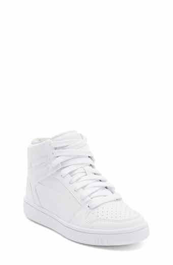 PUMA Kids' Rebound Layup Sneaker