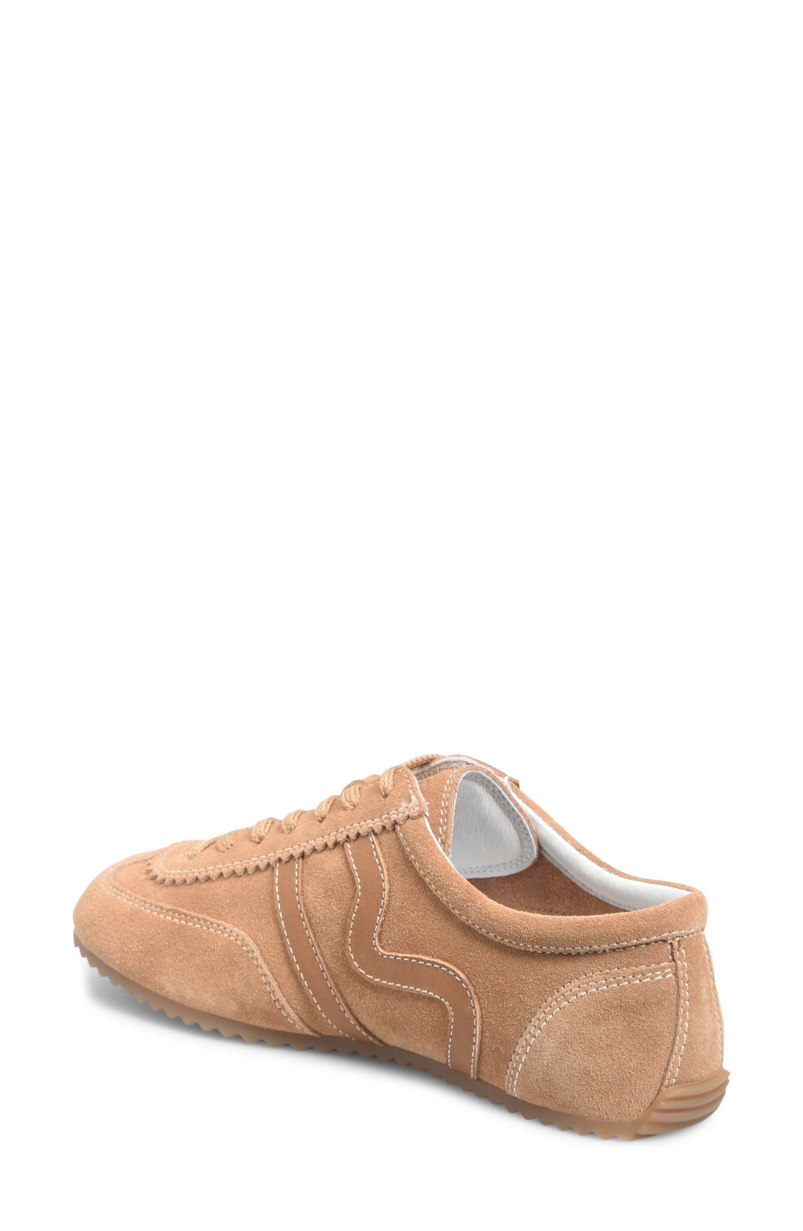 Aubree Sneaker, Alternate, color, DESERT