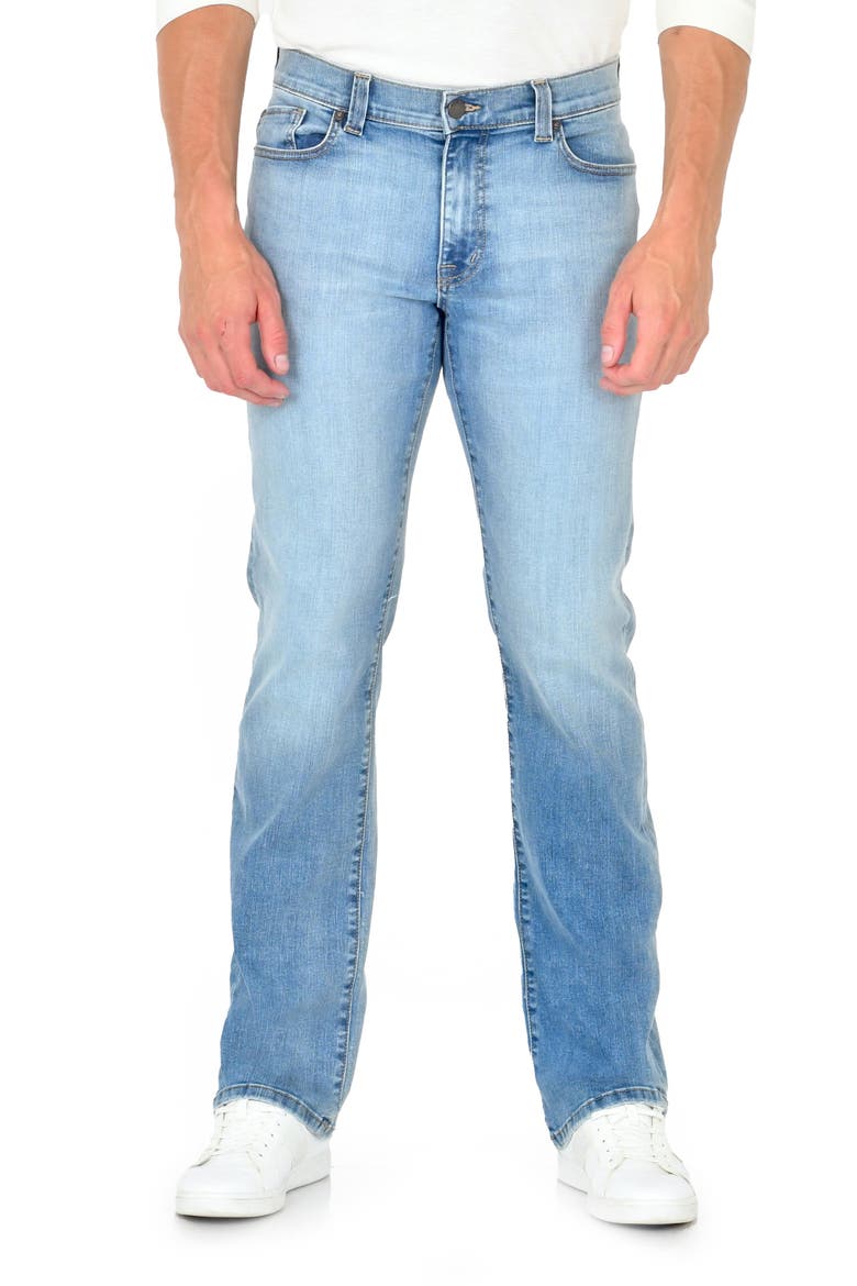 50–11 Relaxed Straight Leg Jeans, Main, color, MADISON BL