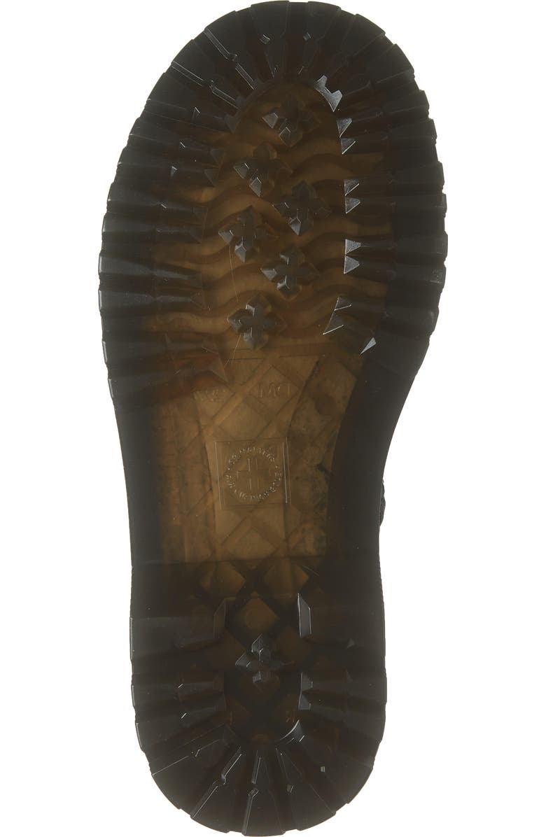 Dr. Martens 2976 Leonore Faux Fur Lined Chelsea Boot, Alternate, color,