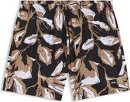 BOSS Piranha Swim Trunks